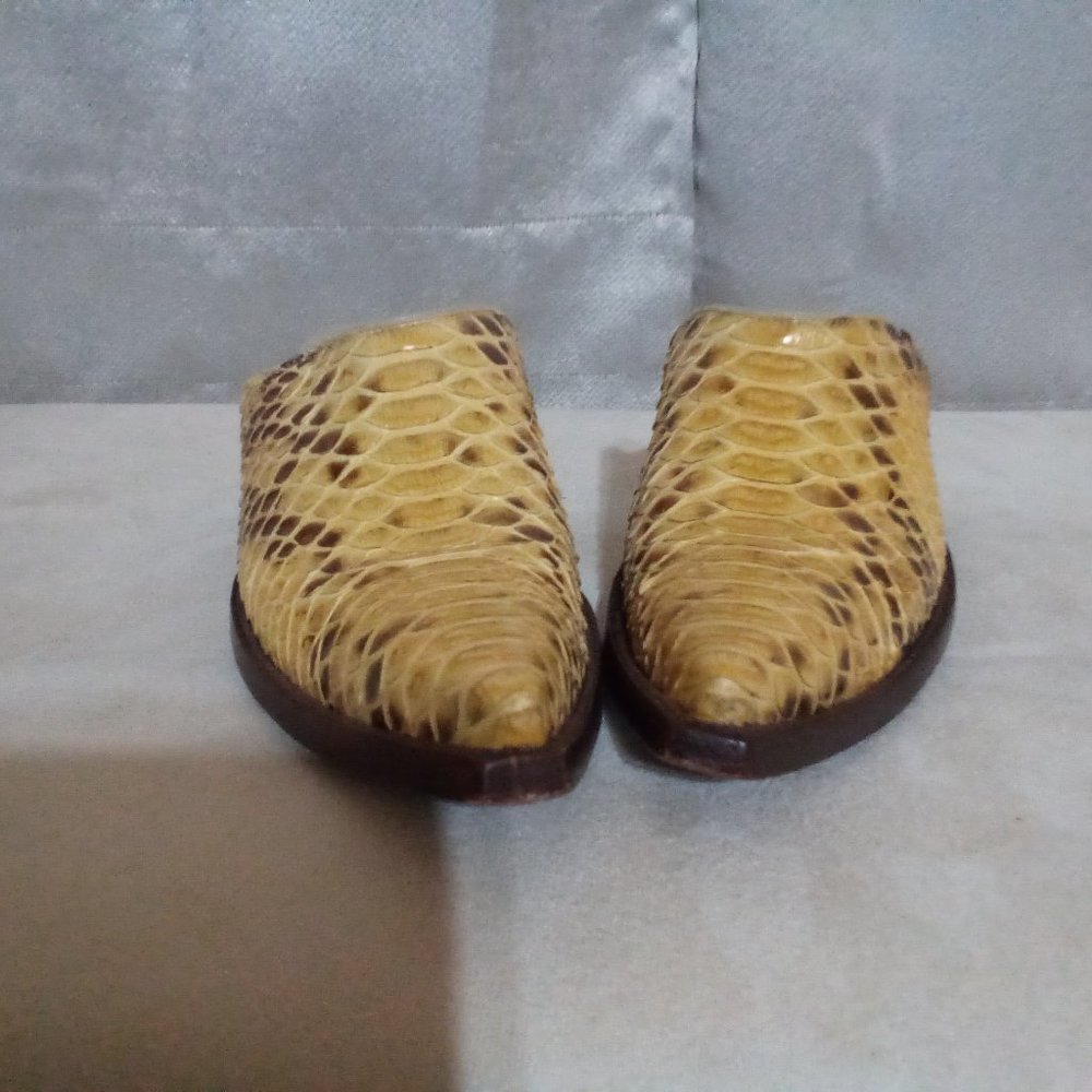 Old Gringo Mules